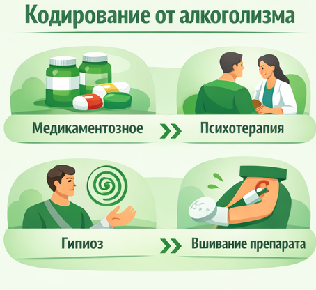 кодирование от алкоголизма в Верхнем Уфалее Санати